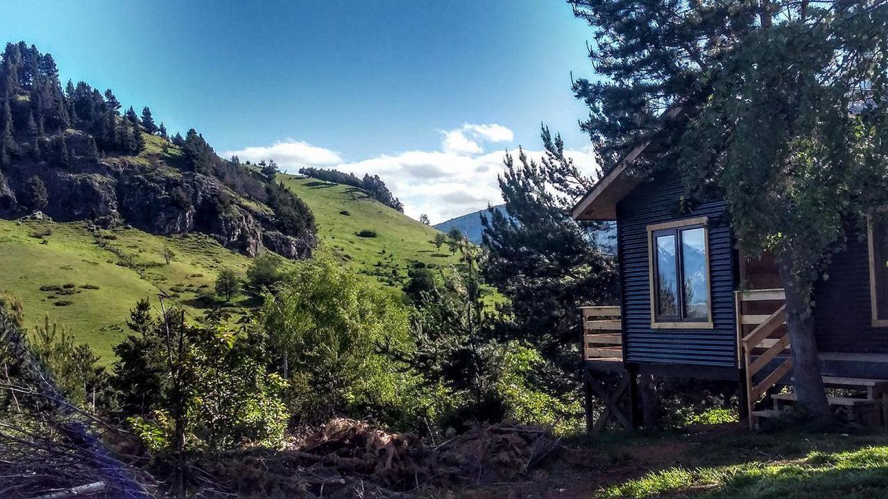 Cabanas Kuyen Coyhaique Eksteriør bilde