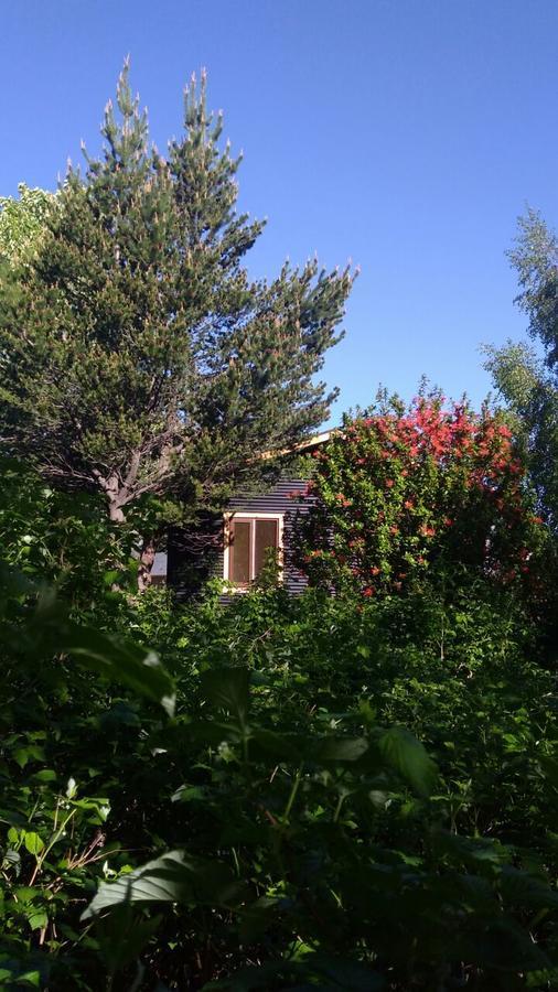 Cabanas Kuyen Coyhaique Eksteriør bilde