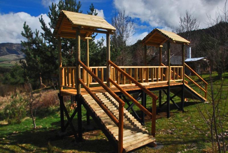 Cabanas Kuyen Coyhaique Eksteriør bilde