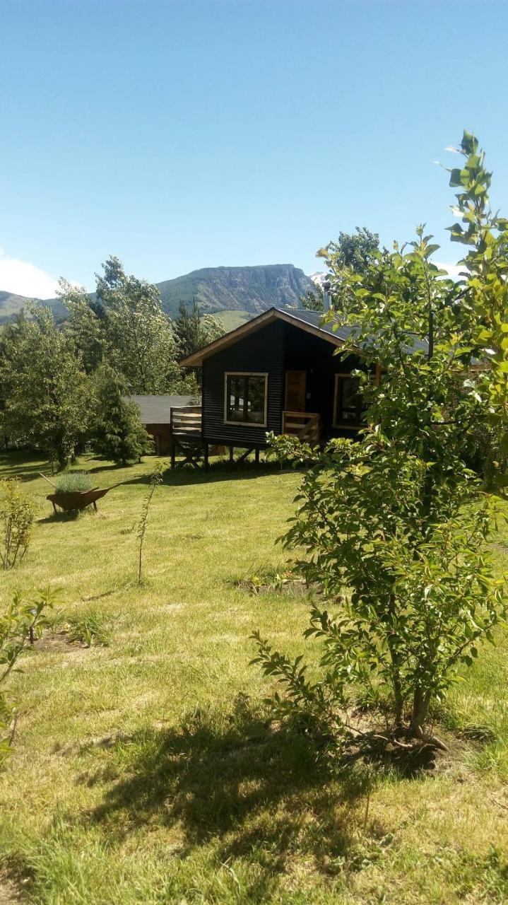 Cabanas Kuyen Coyhaique Eksteriør bilde