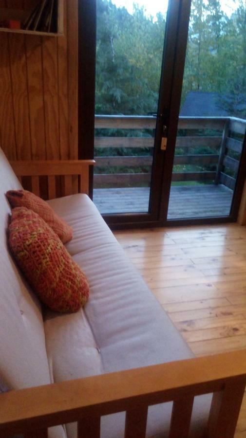 Cabanas Kuyen Coyhaique Eksteriør bilde